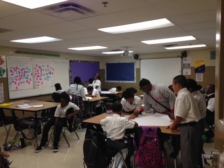 Poverty and Education – Upper Elementary Antics