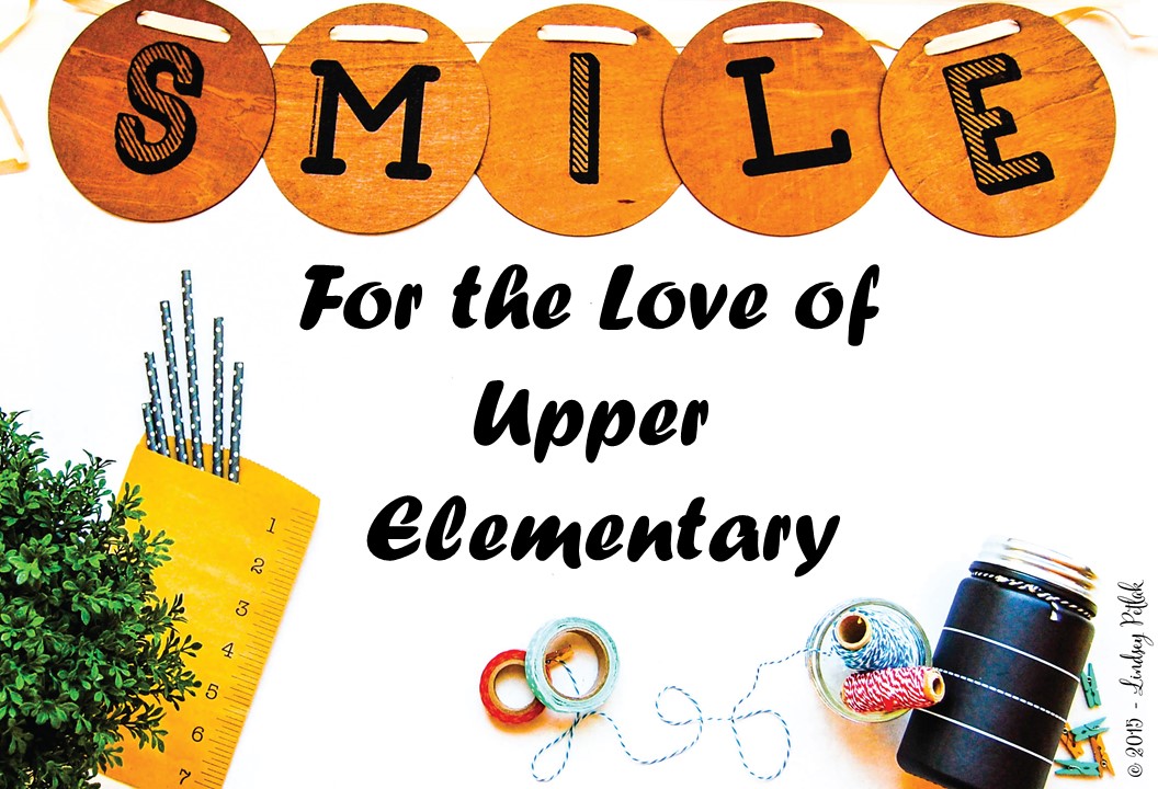 About – Upper Elementary Antics