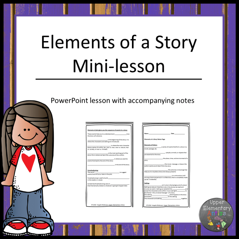 Resources from my store – Upper Elementary Antics